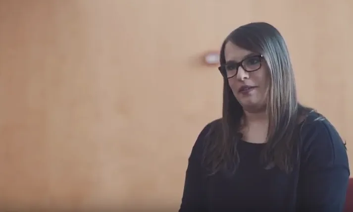 Anna Morancho, tècnica de projectes, explica la seva experiència laboral