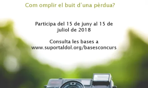 I Concurs de fotografia 'Buits plens'