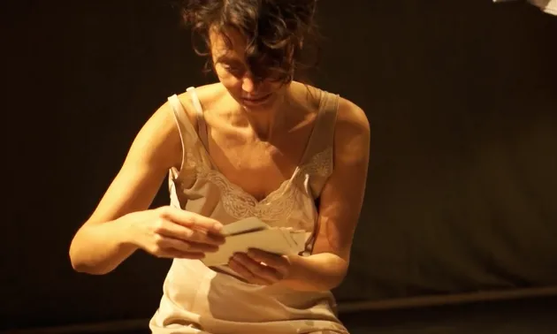Obra de teatre 'Yo es Tú'.