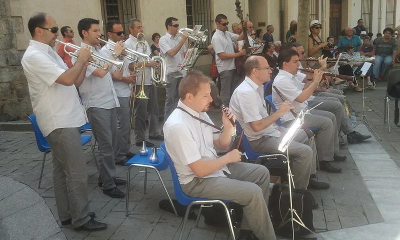 L'Escola de Cobla vol difondre l’estudi dels instruments tradicionals