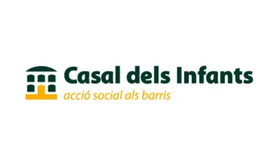 Logo del Casal dels Infants.
