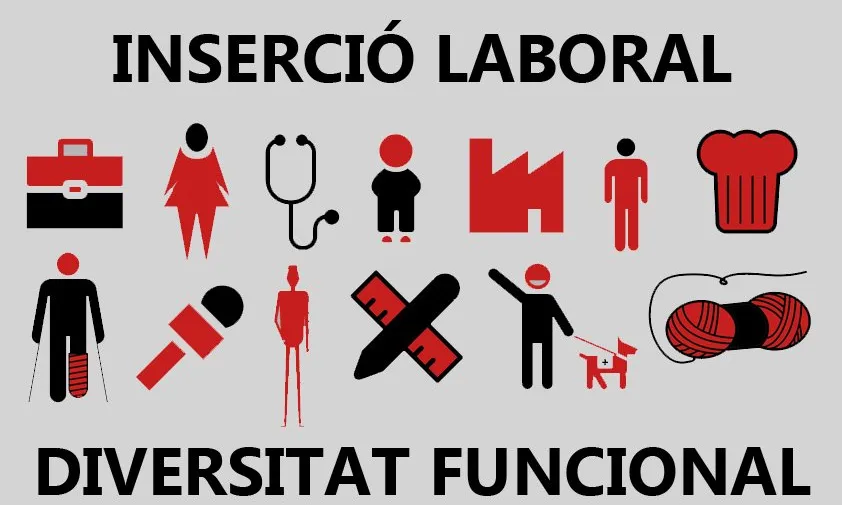 El CJB analitza la inserció laboral de les persones amb diversitat funcional