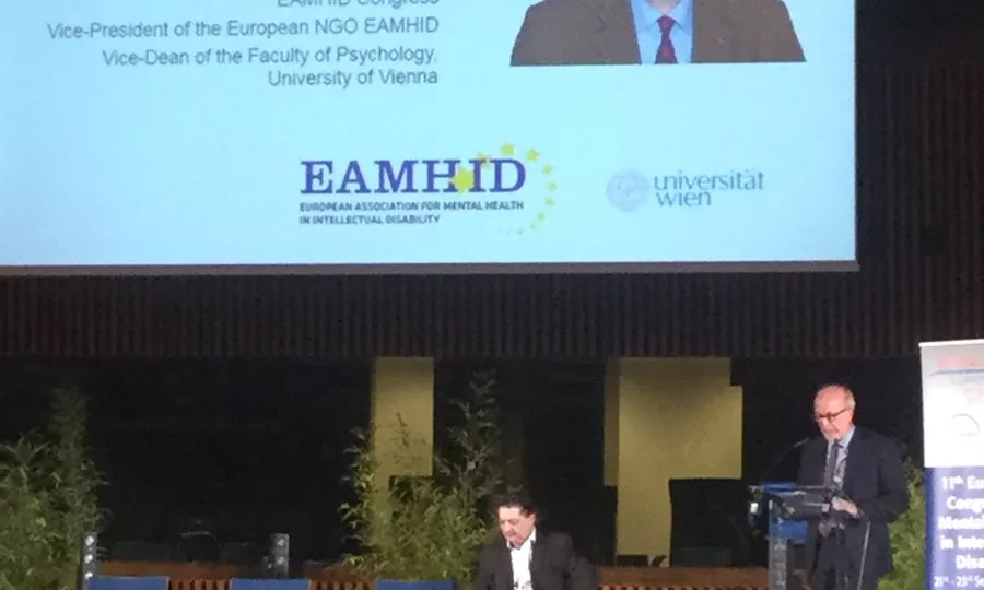 European Association for Mental Health in Intellectual Disability