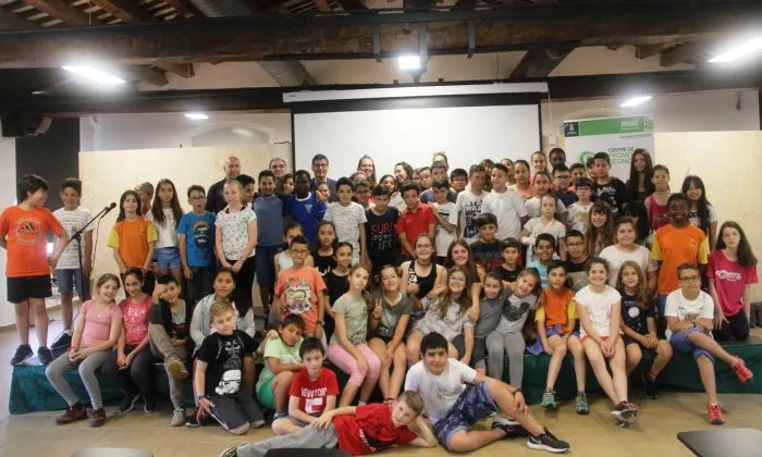 En l'experiència han participat 177 alumnes de 5è de Primària
