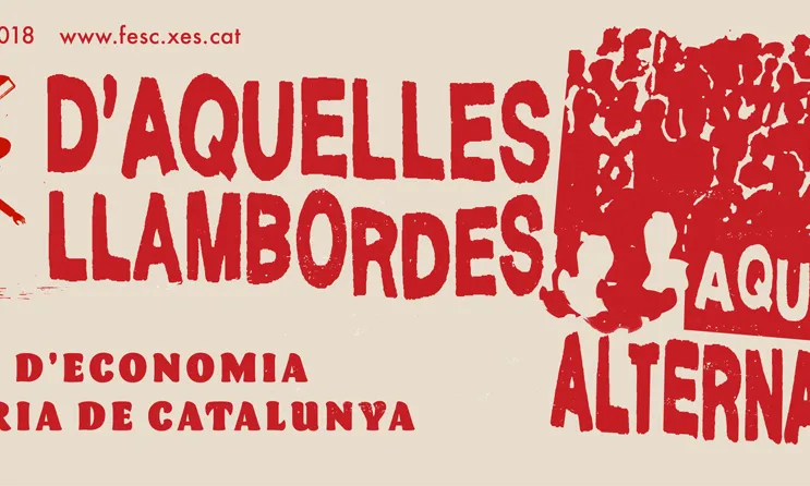 La FESC 2018 retrà homenatge al maig del 68