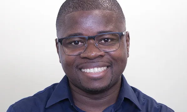 George Reginald Freeman es va veure obligat a fugir del seu país per ser homosexual i activista.  Source:IdemTV