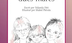 'La Laura té dues mares' és un dels llibres de lectura LGBTI.