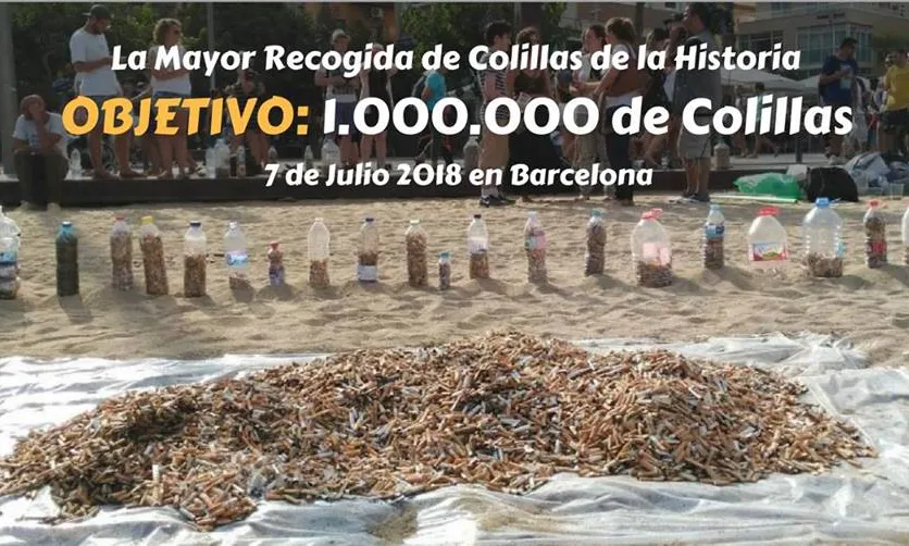 El moviment es proposa assolir l'objectiu d'1 milió de burilles el 7 de juliol