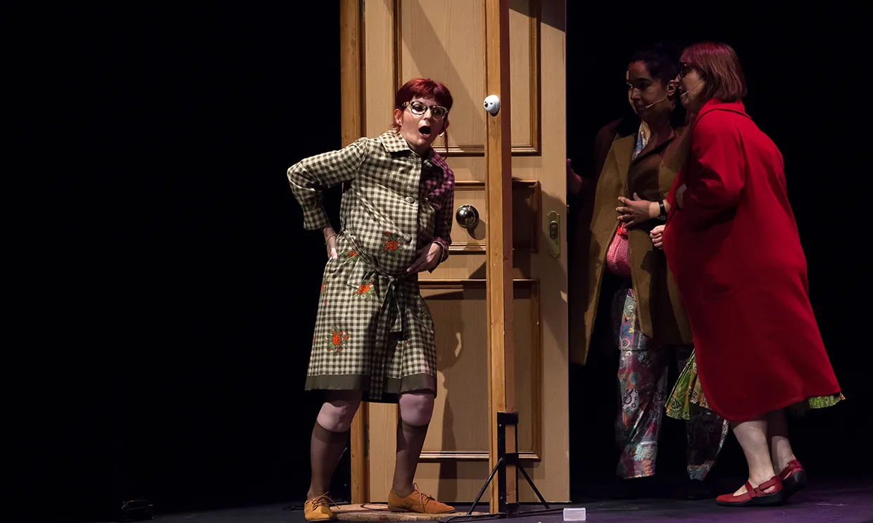 Pot Teatre a La Seca Espai Brossa
