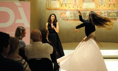 El Dansàneu, el festival de referència de les Valls d'Àneu