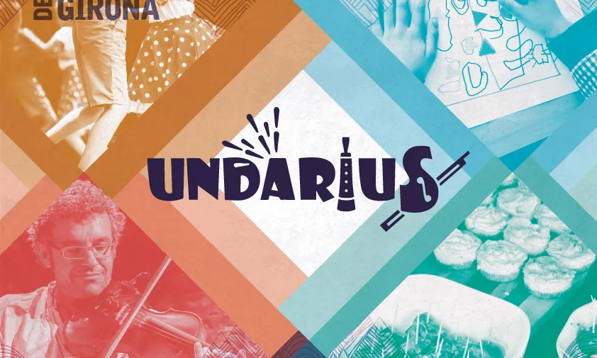 Cartell de l'edició d'enguany de l'Undàrius