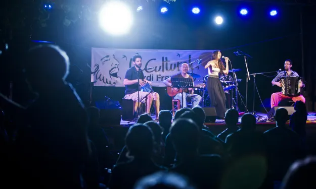 Imatge d'una edició anterior del Riubombori