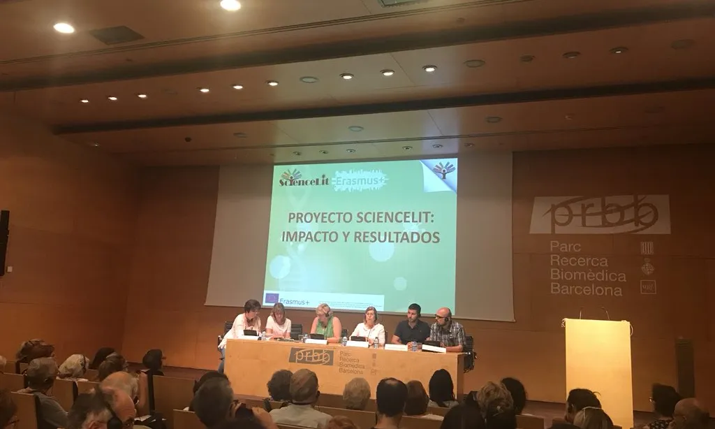 La conferència final del projecte va servir per presentar els seus resultats