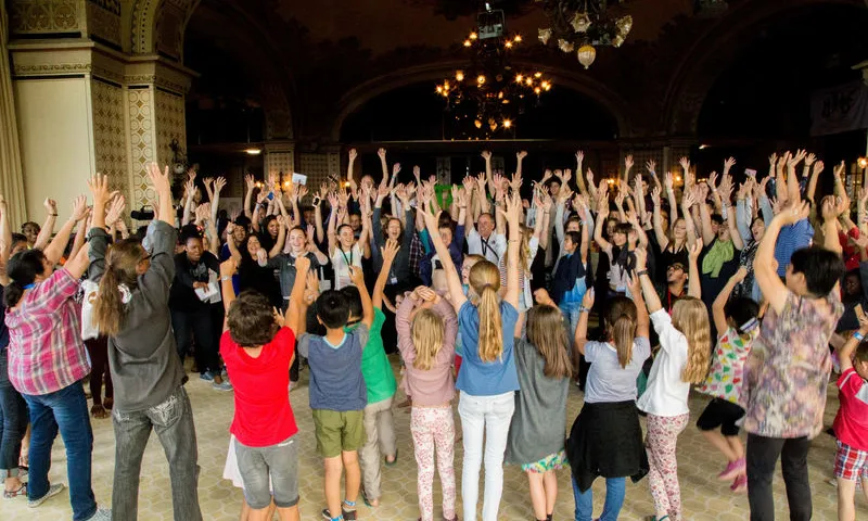 Taller organitzat per Eurochild