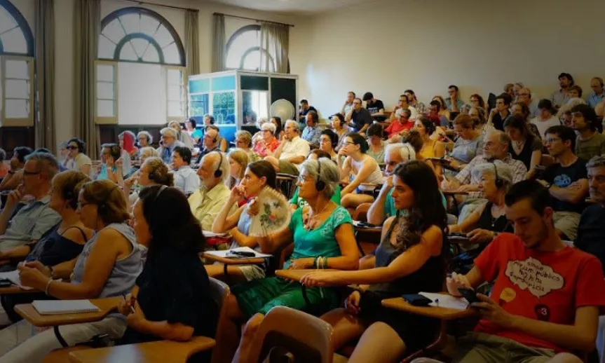 Conferència Unipau