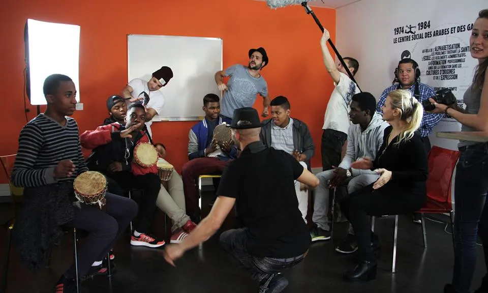 Projecte Young Urban Media Makers