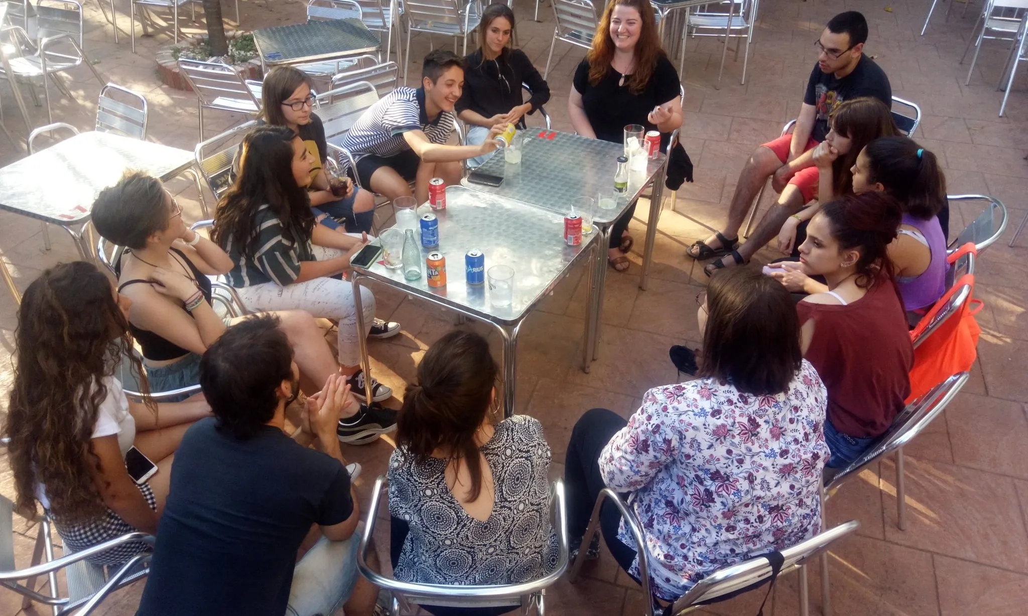Un intercanvi internacional requereix hores de preparació prèvia