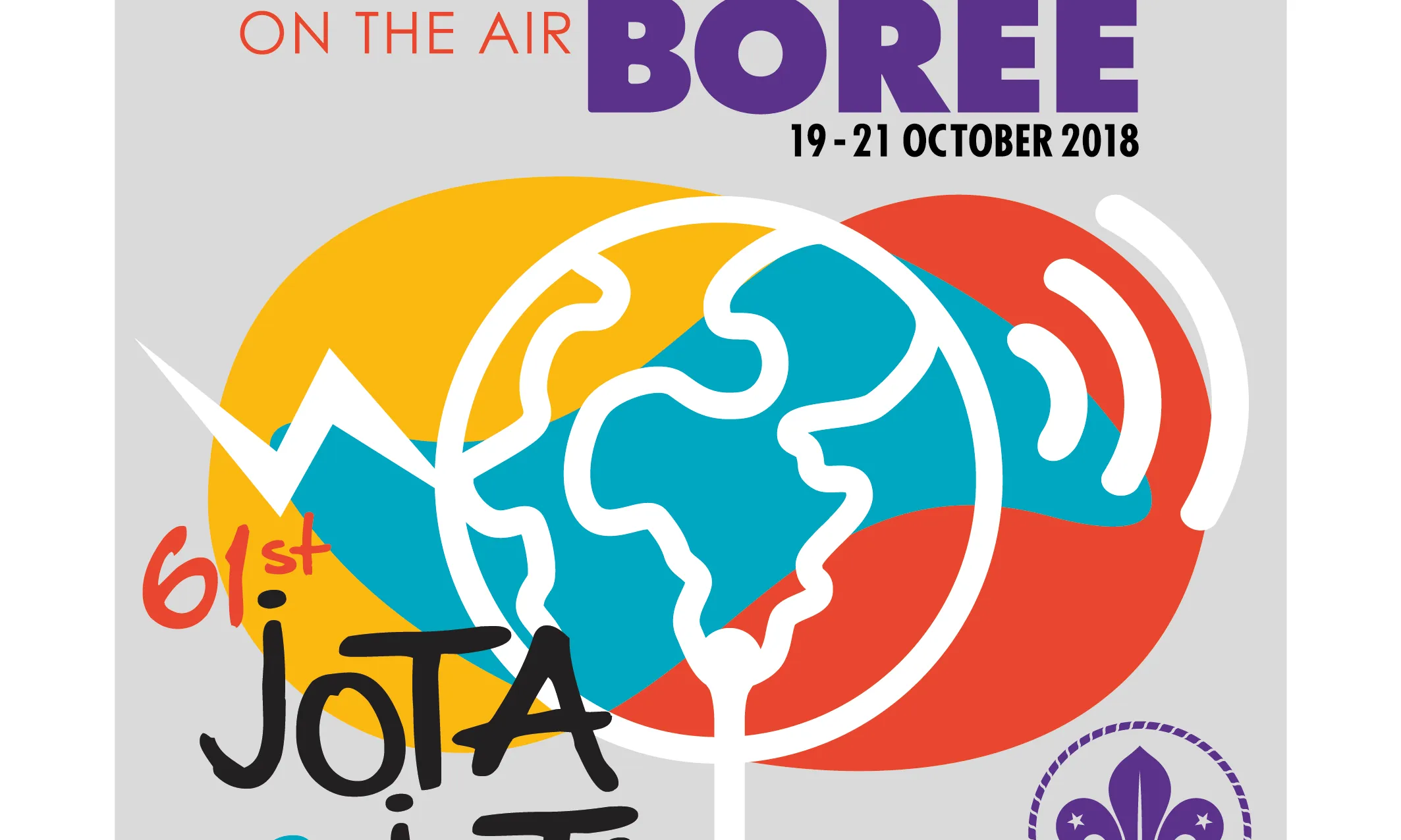 Logo JOTA-JOTI 2018