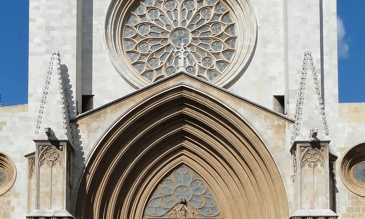 La Catedral de Tarragona, epicentre de la festa