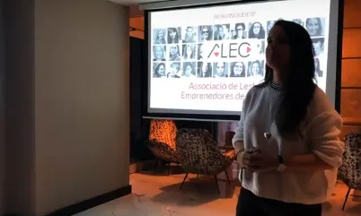 Alec, una eina per a l’apoderament i la visibilitat de la dona lesbiana.