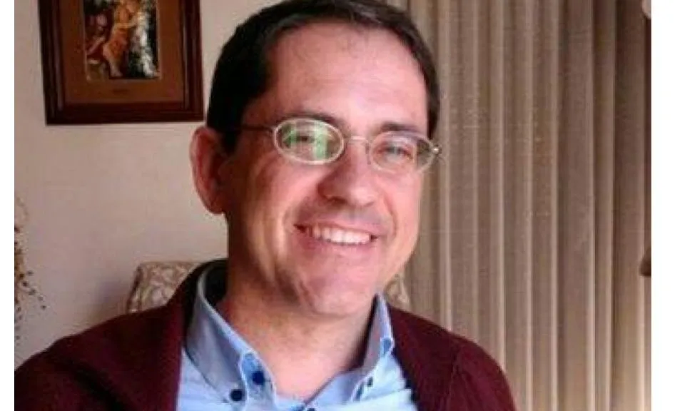 Eduard Ibánez, director de Justícia i Pau