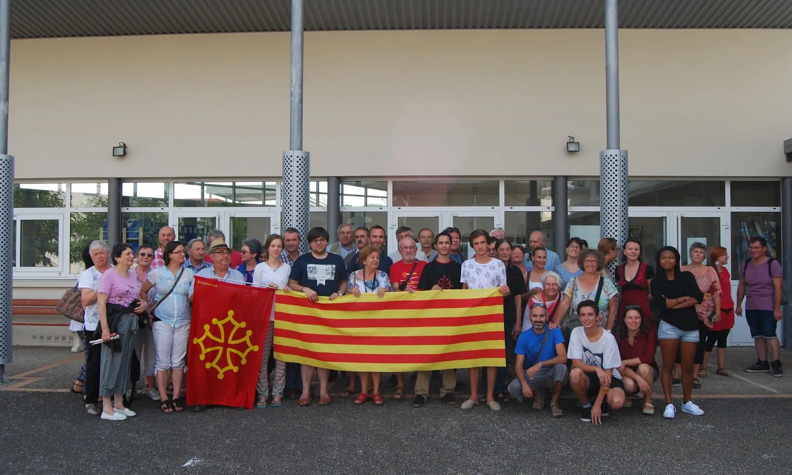 Cloenda de l'Escola Occitana d'Estiu 2015