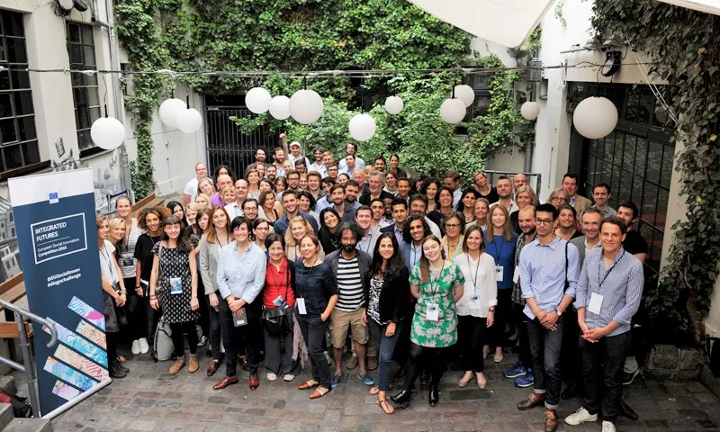Representants dels 30 projectes finalistes de la 'Competició Europea d'Innovació social' participaran en una formació del 16 al 18 de juliol, a Romania