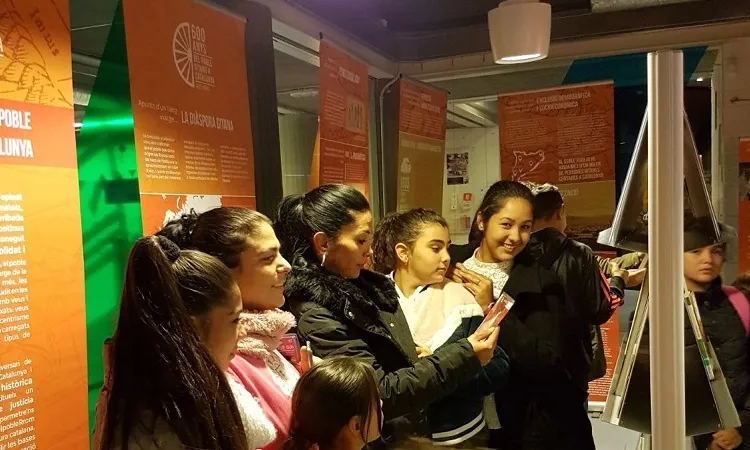 600 anys des que el poble gitano és a Catalunya i a tot l'estat