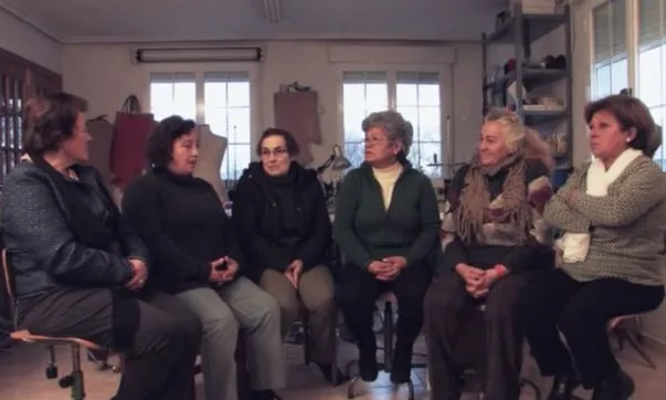 Fotograma del documental 'Fíos Fóra'