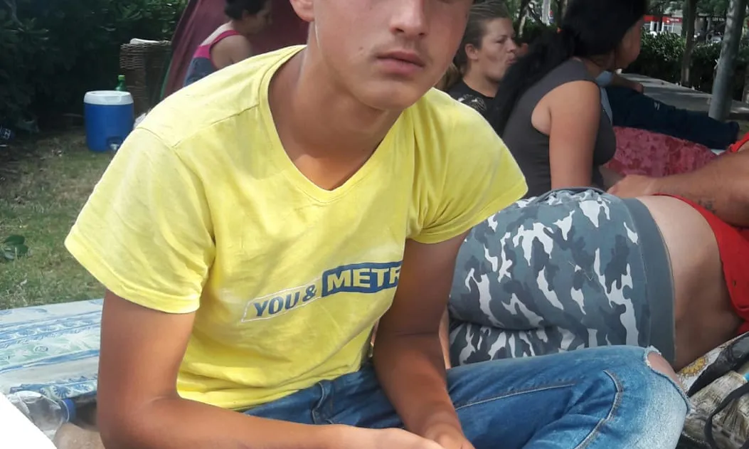 Gitano romanès jornaler