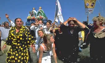 Peregrinatge tradicional 