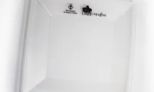 A Bigues i Riells no només faciliten els gots, sinó també els plats