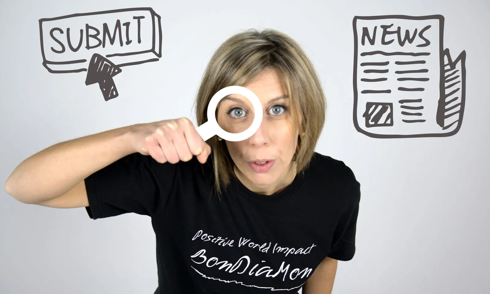 La biòloga Noemí Fuster ha trobat en Youtube un potent canal per difondre iniciatives socials.