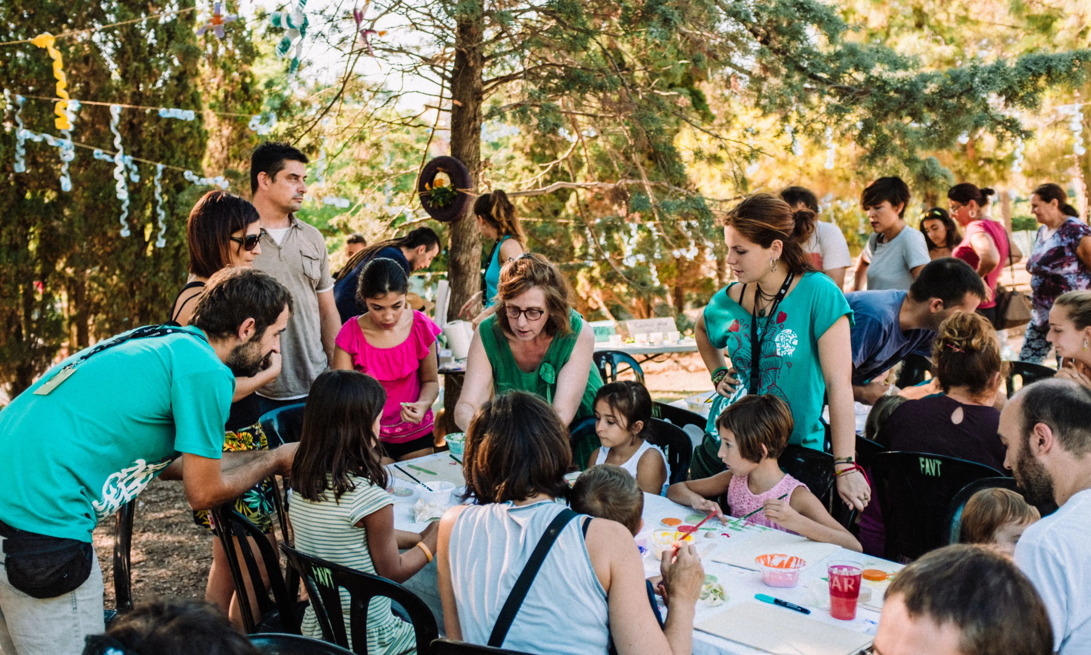 La iMAGInada cerca persones voluntàries per la 10a edició.