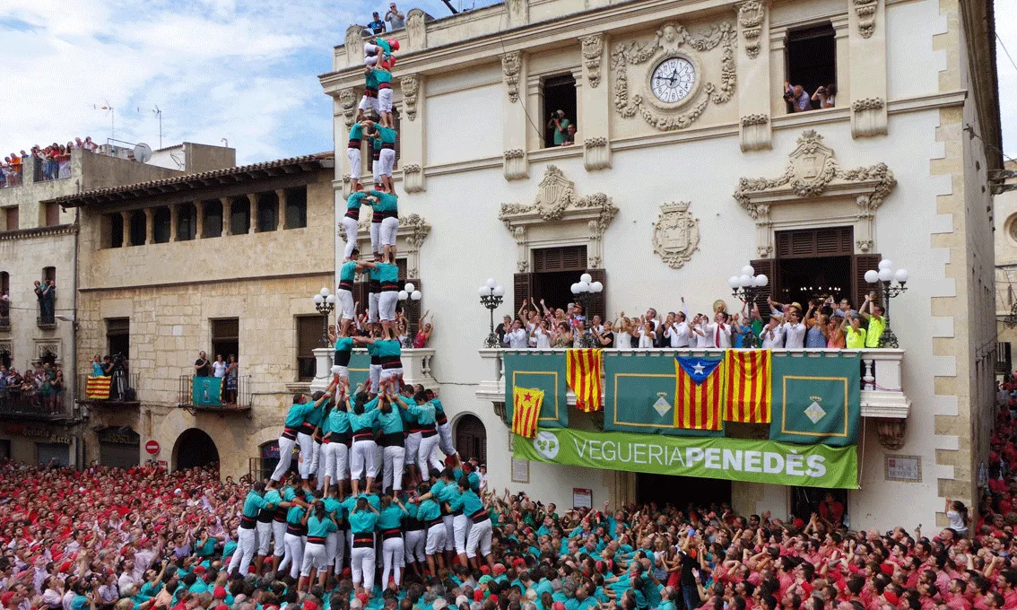Un 3de10 dels Verds per Sant Fèlix