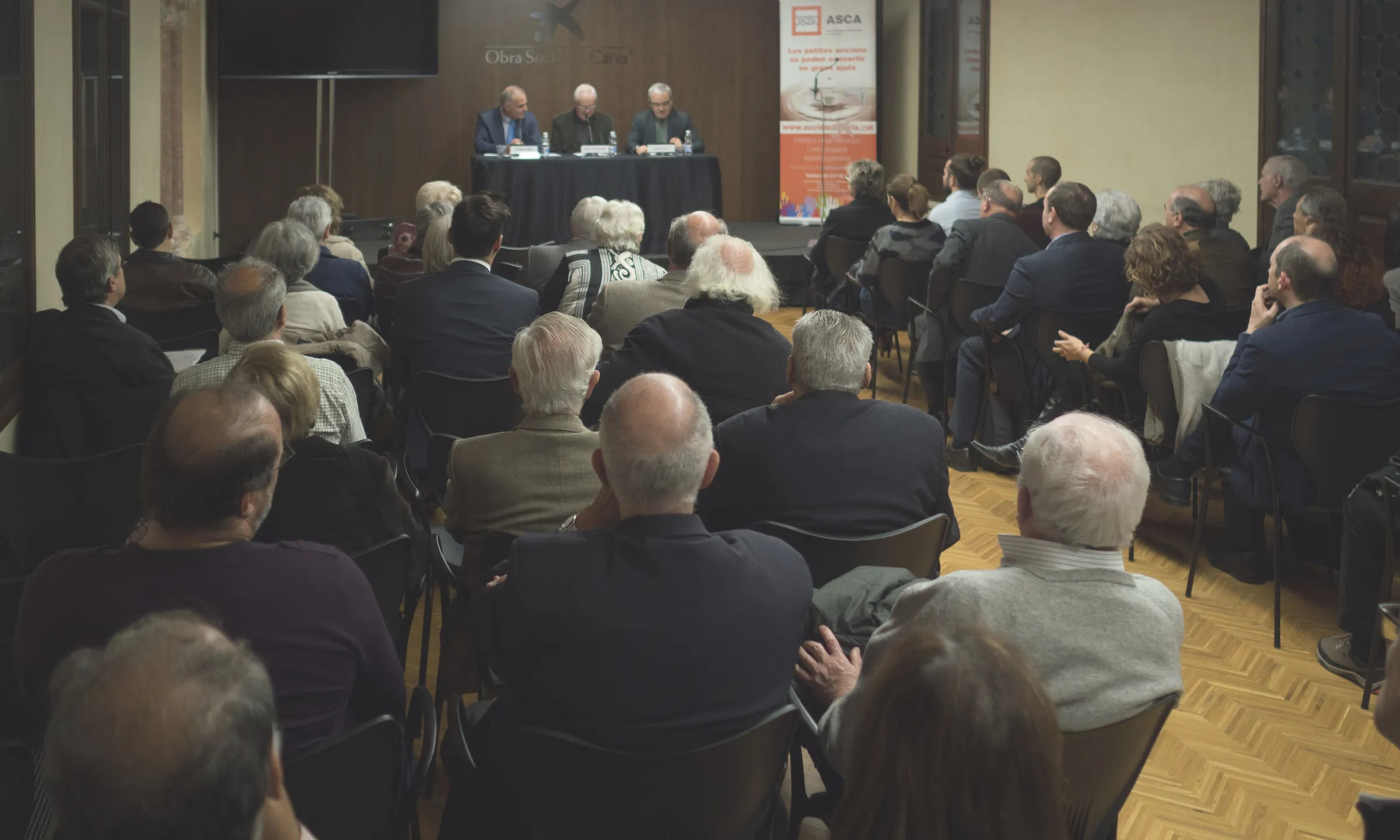 Acte de lliurament dels premis de 2017