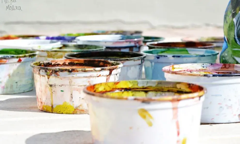 Pots de pintura