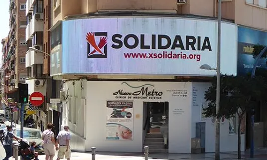 La 'X Solidària' sobre l'Impost de Societats és un mecanisme similar al que funciona amb l'Impost de la Renda.