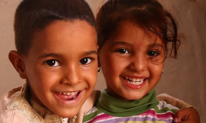 Els nens i nenes que esperen ser acollits tenen entre 10 i 12 anys