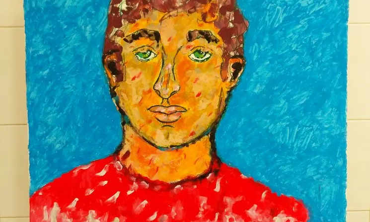 Aquest projecte permet a les persones participants expressar les seves emocions a través de l'art.