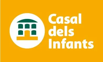 Logotip del Casal dels Infants.