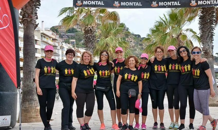 Grup de voluntariat d'Oncolliga.