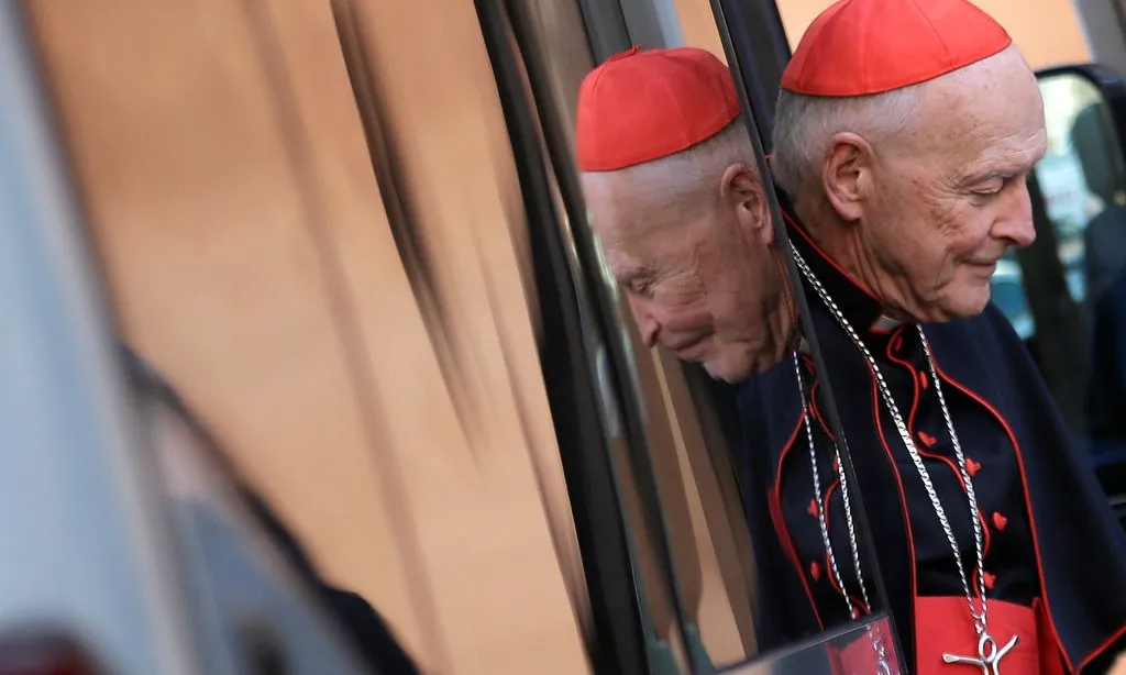 Capellà acusat d'abusos sexuals en un grupuscle 