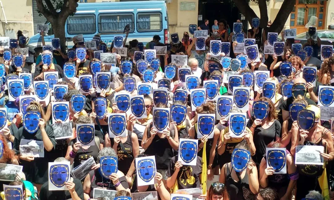 Jornada reivindicativa Obrim Fronteres