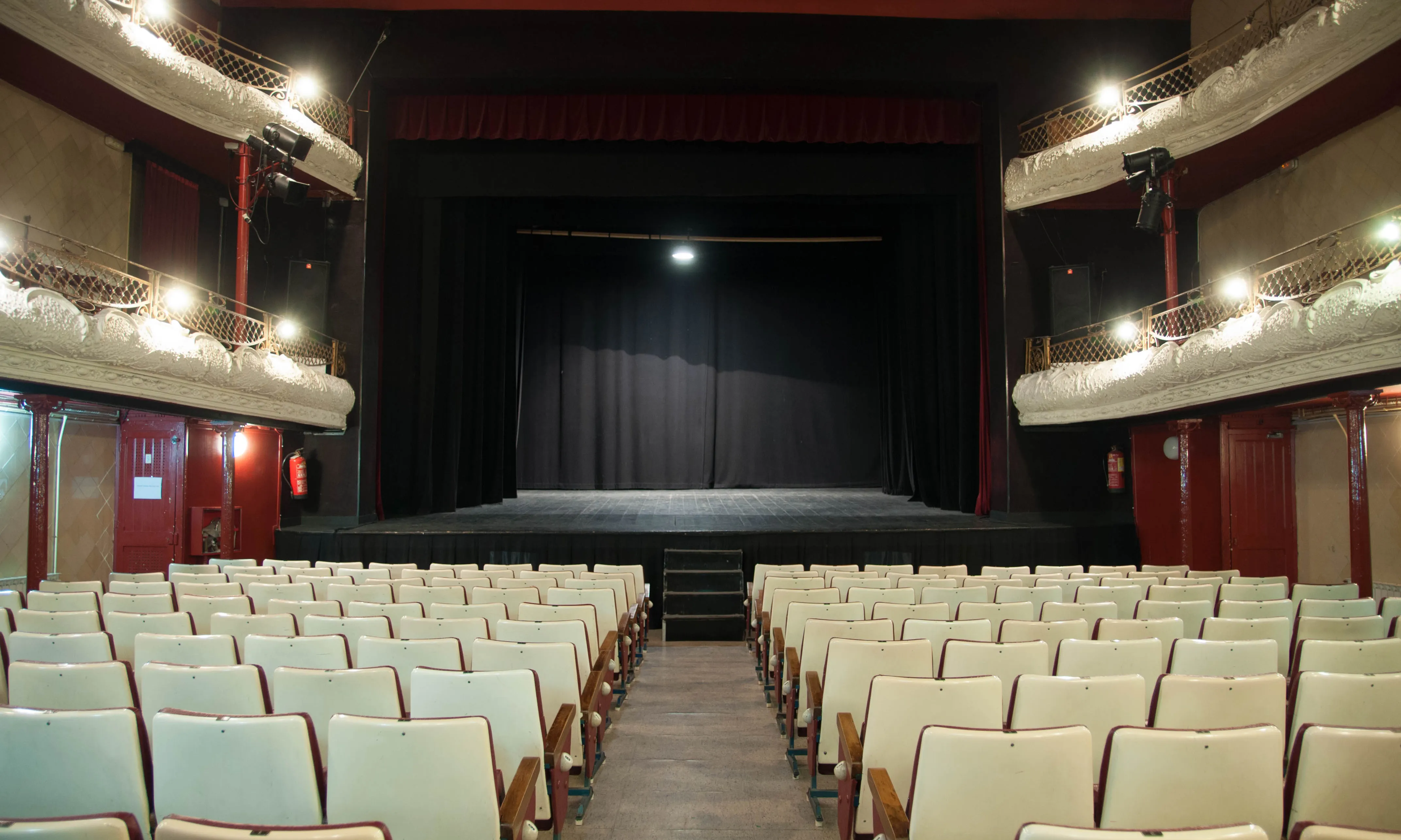 Teatre del Círcol Catòlic de Badalona