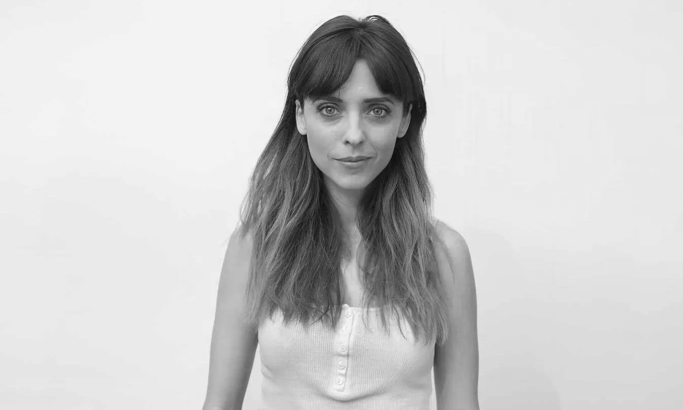 Imatge promocional de l'actriu i escriptora Leticia Dolera, pregonera de La Mercè