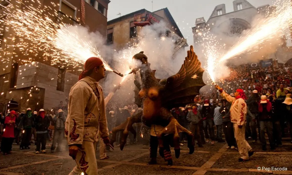Festes de Santa Secla