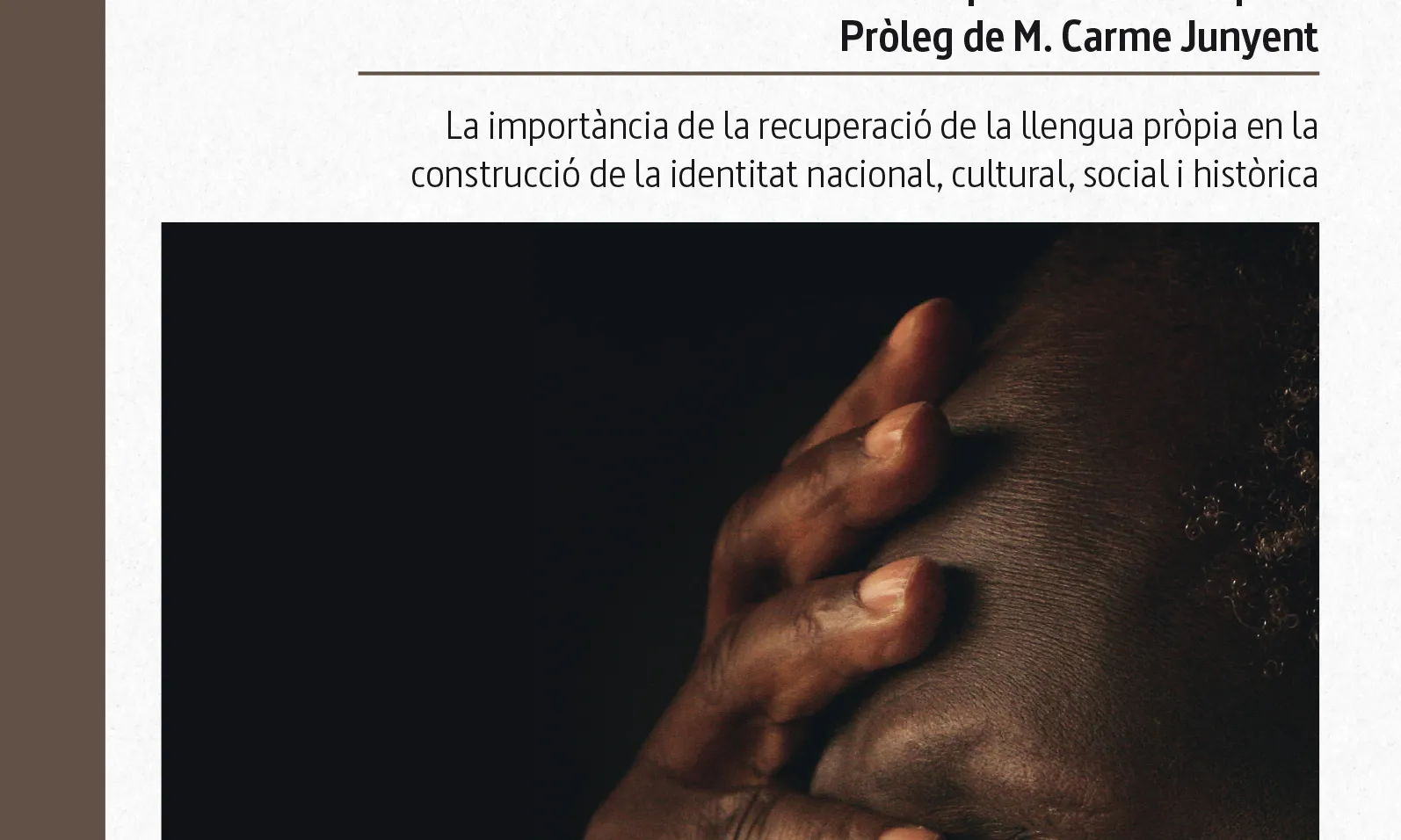 Portada del llibre Ngugi wa Thiong'o editat per Raig Verd