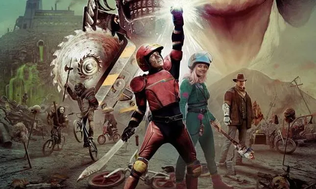 A l'apartat familiar es projectarà 'Turbo Kids', un film d'aventures postapocalíptic definit com a 'Mad Max sobre rodes'
