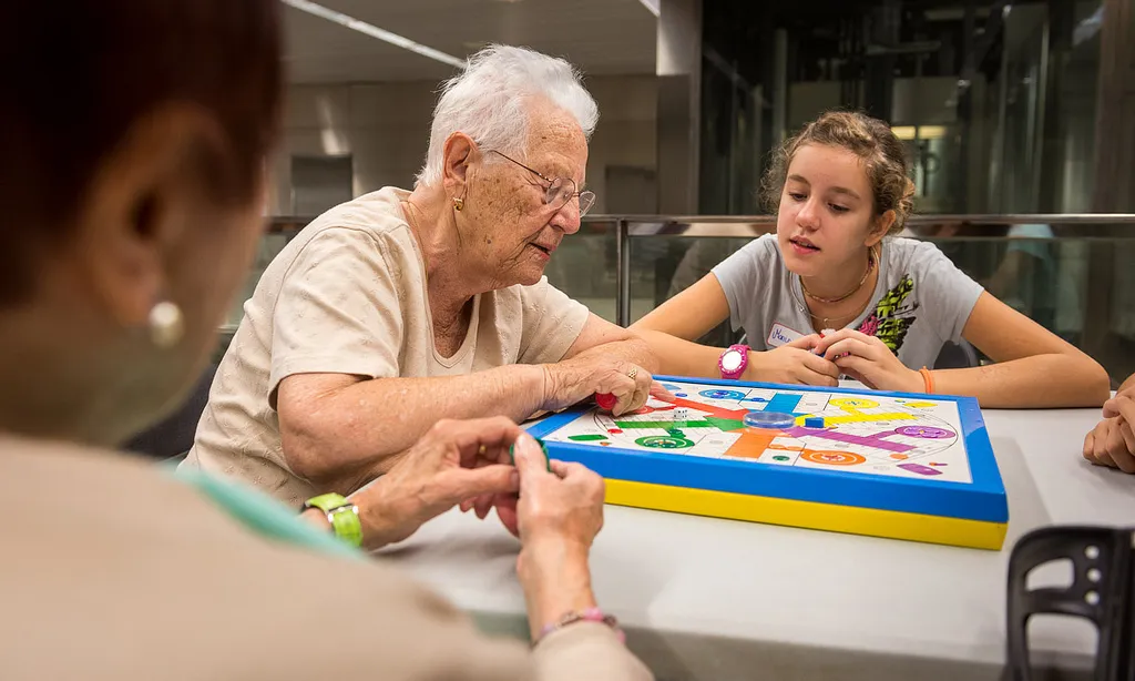 Cap a l'any 2030 les persones de 60 anys o més representaran un terç de la població total.